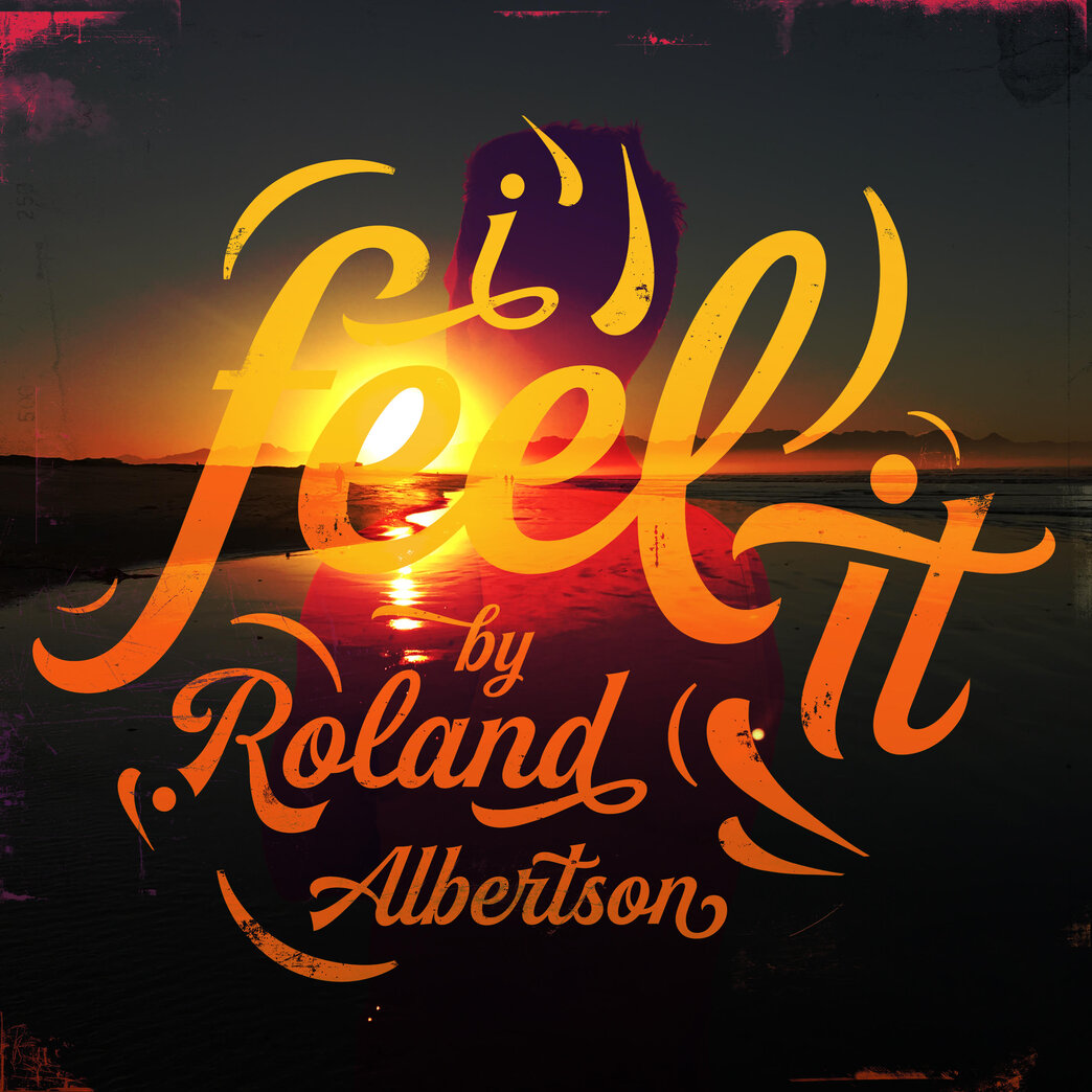 I Feel It cover art