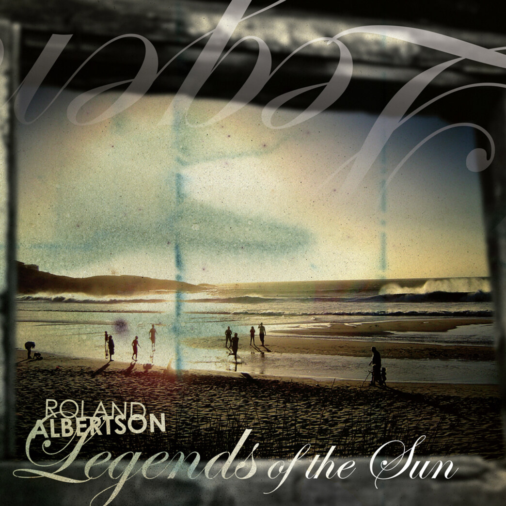 Legends of the Sun cover art